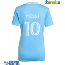 Inter Miami Lionel Messi #10 Rezervni Dres za Ženska 2025-26 Kratak Rukav